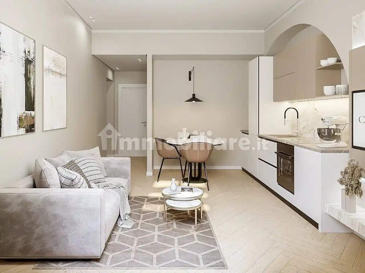 Appartamento in vendita a Roma