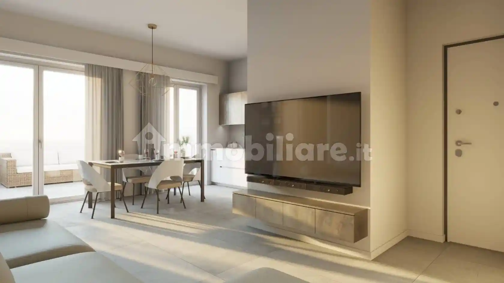 Appartamento in vendita a Collegno