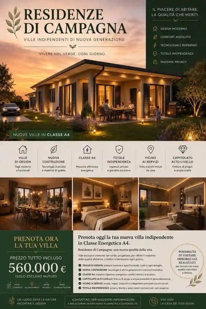 Villa - foto 4