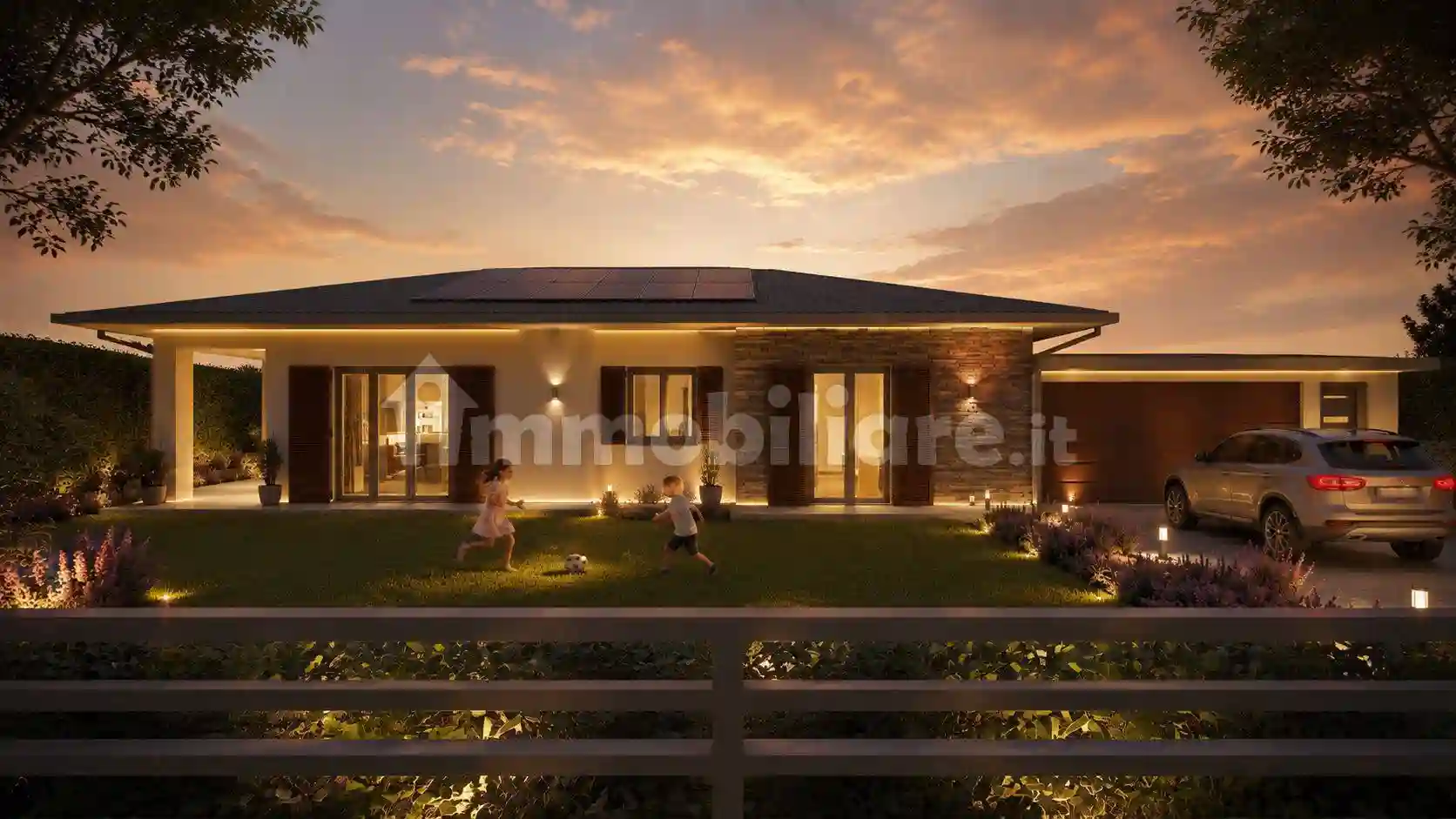 Villa - foto 5