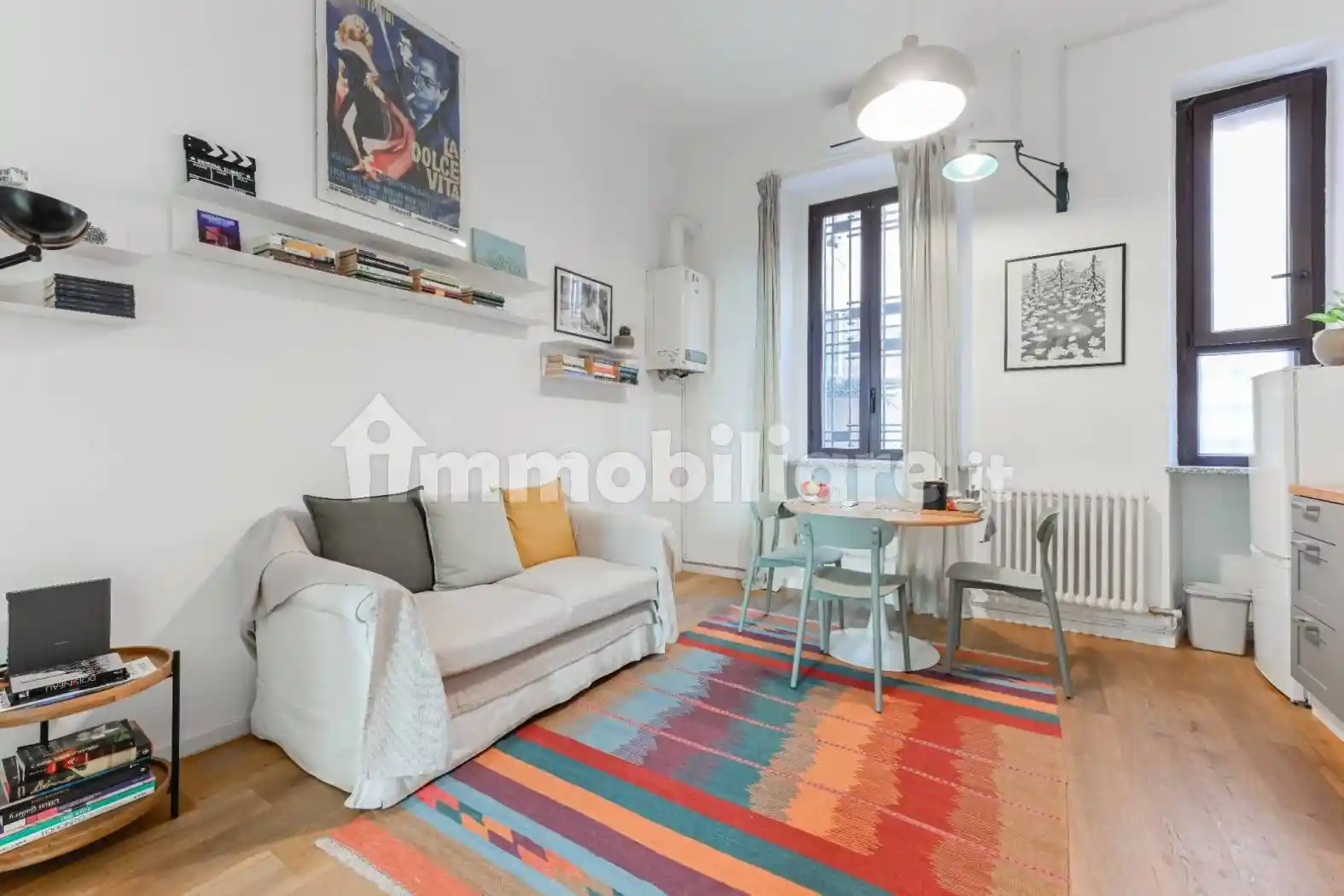 Appartamento in affitto a Milano