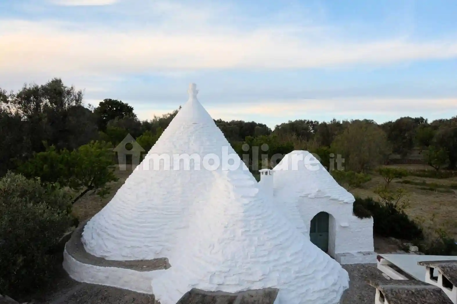 Rustico - Casale in vendita a Ostuni
