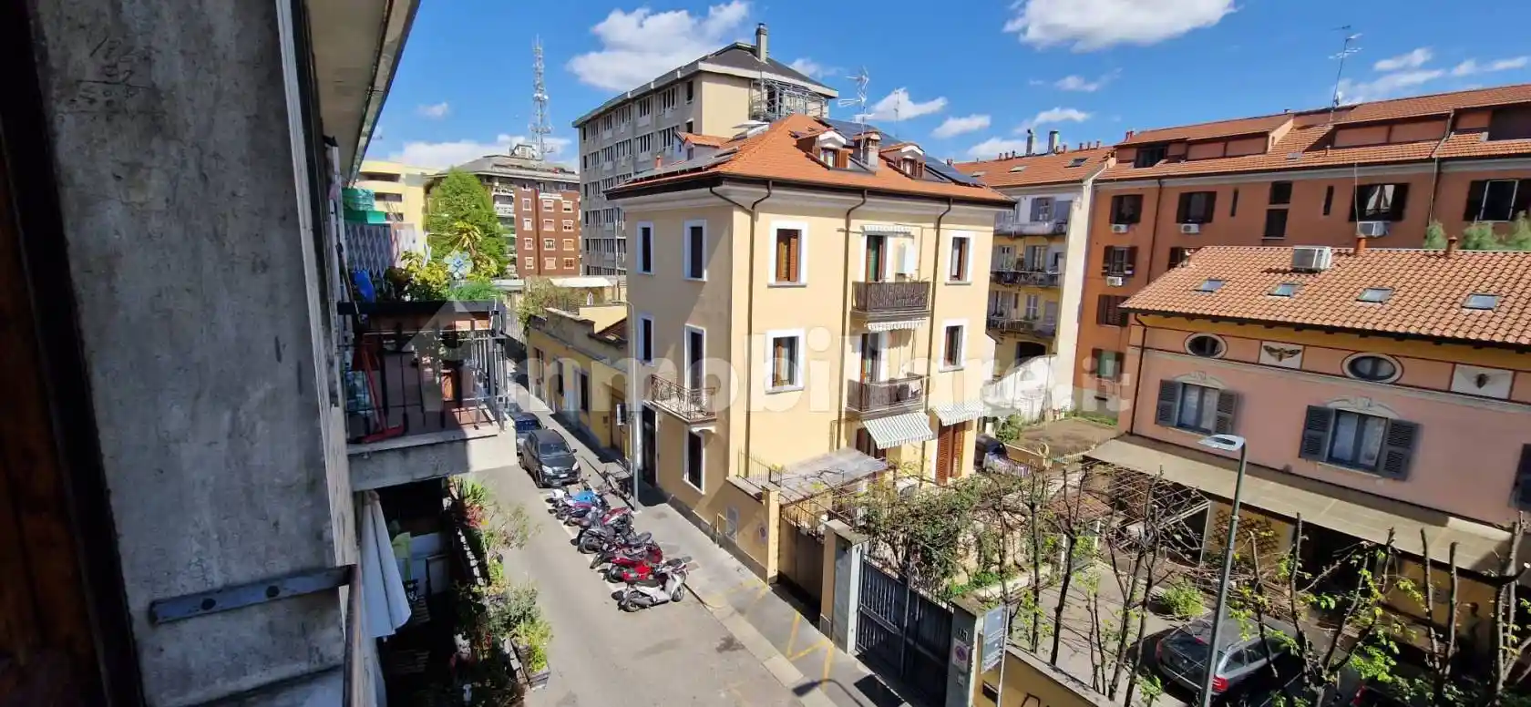 Appartamento in affitto a Milano