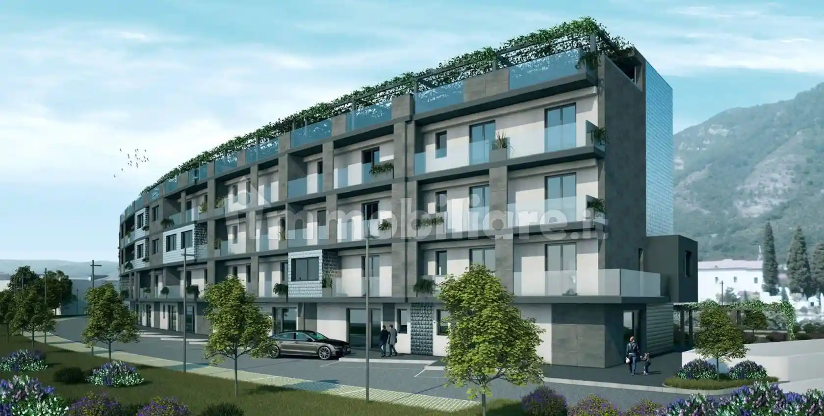 Appartamento in vendita a Salerno