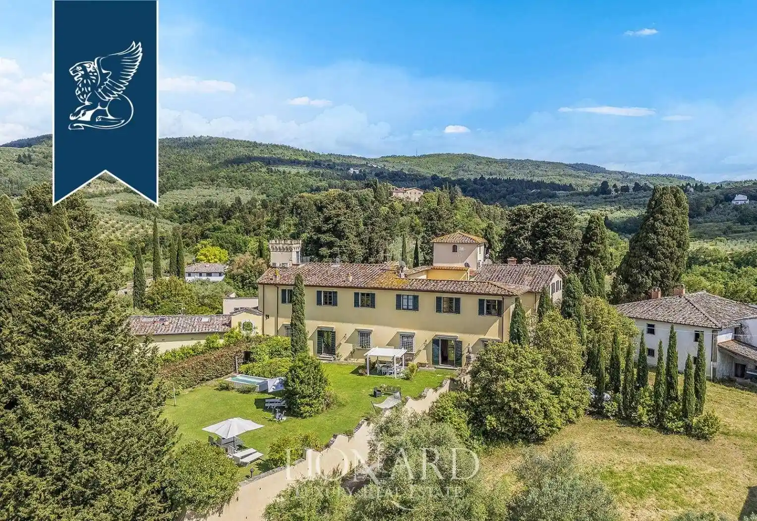 Villa in vendita a Bagno a Ripoli