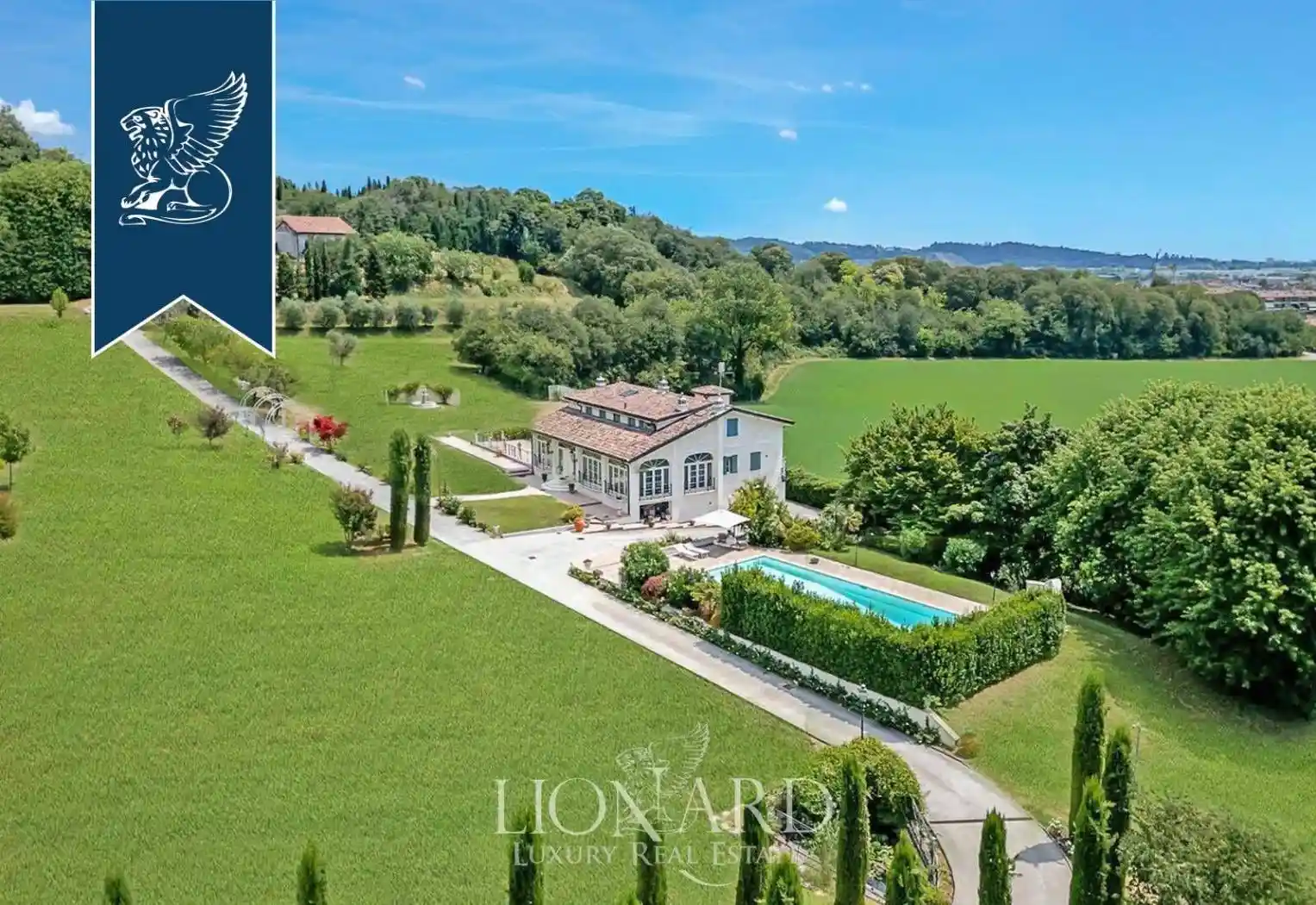 Villa in vendita a Gussago