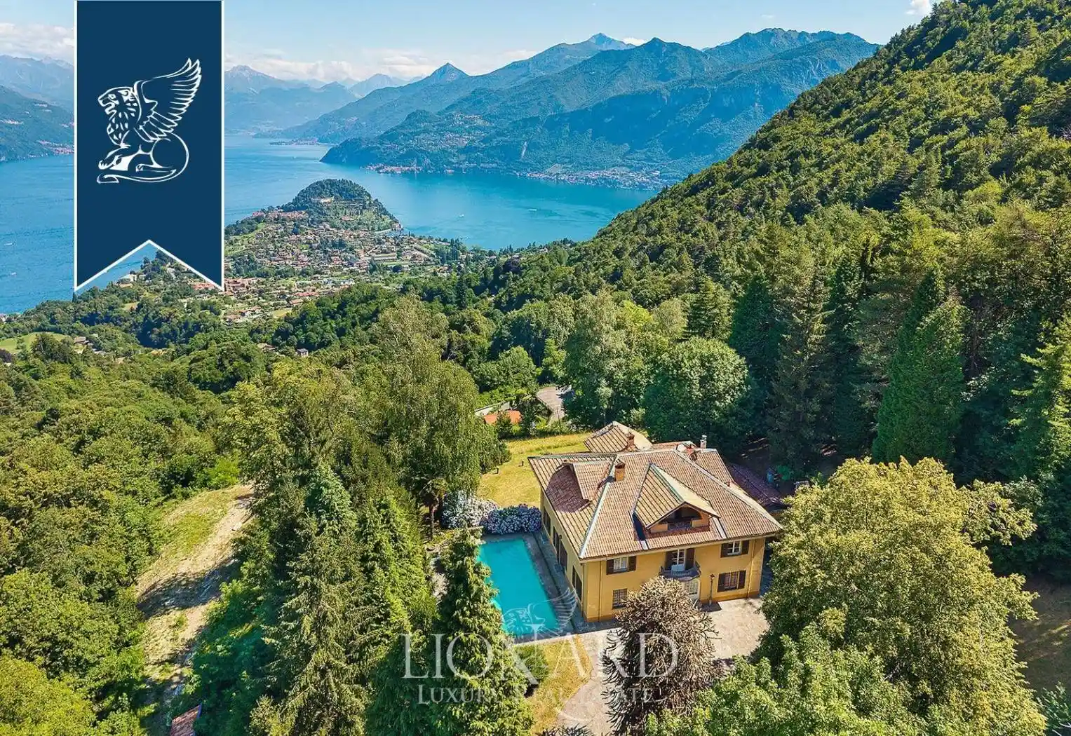 Villa in vendita a Bellagio