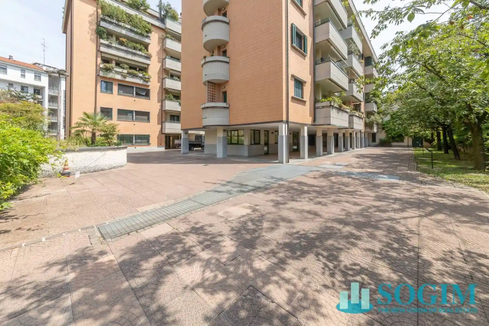 Appartamento in affitto a Milano