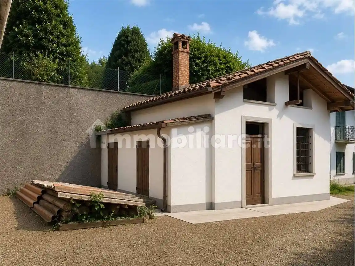Rustico - Casale in vendita a Dolzago