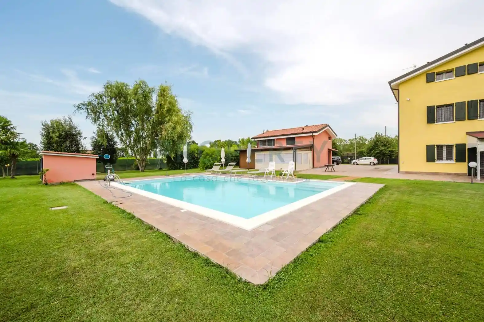 Villa in vendita a Reggio Emilia