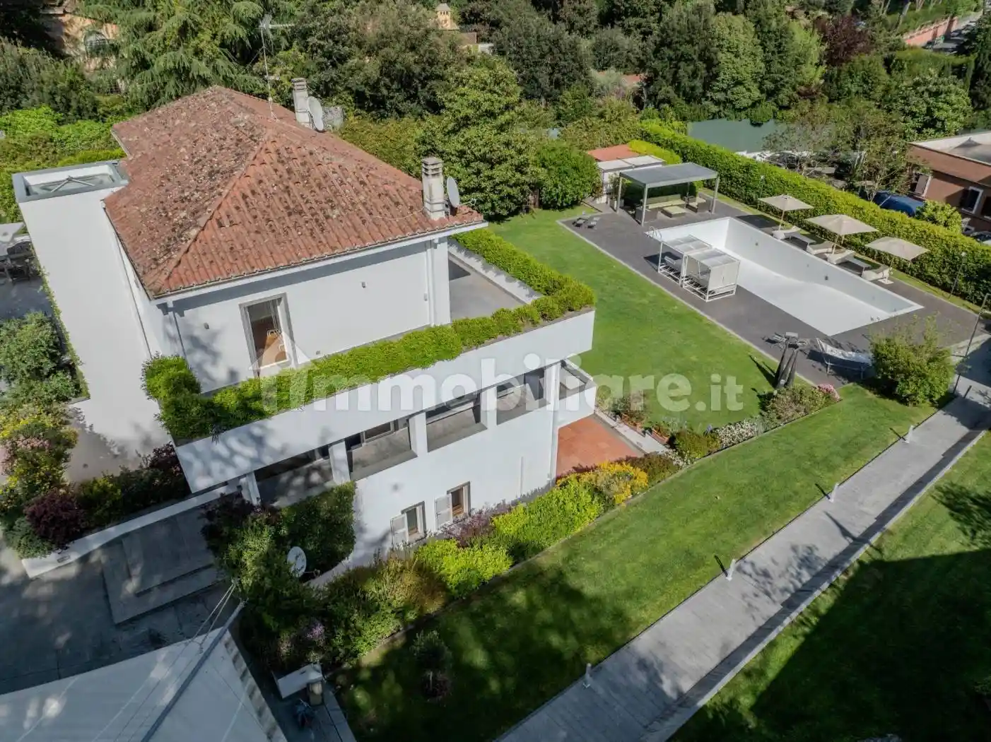 Villa in vendita a Roma