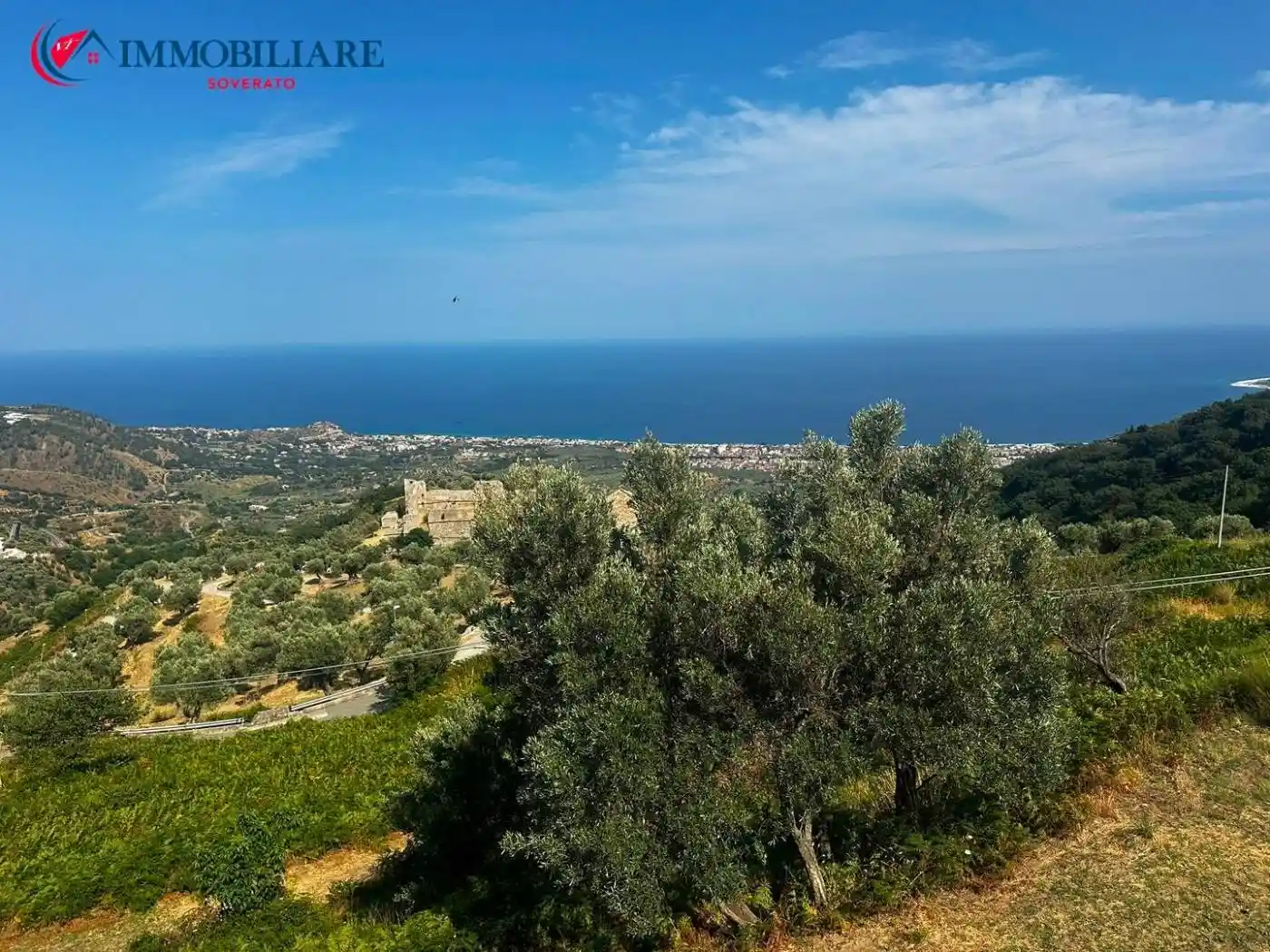 Villa in vendita a Gasperina
