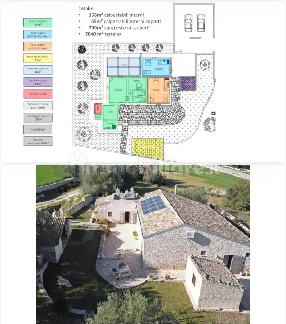Villa in vendita a Modica