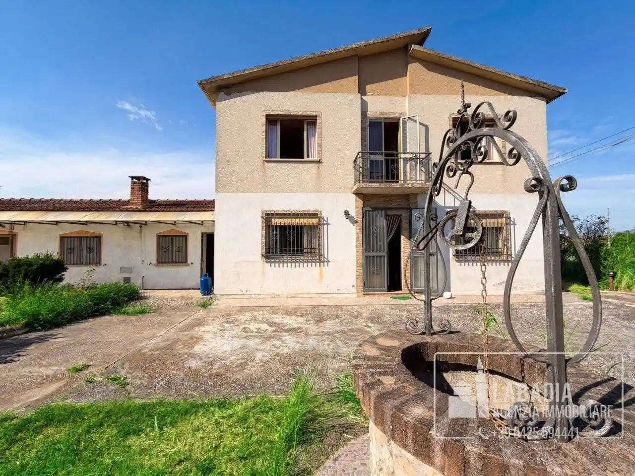 Villa in vendita a Ceneselli