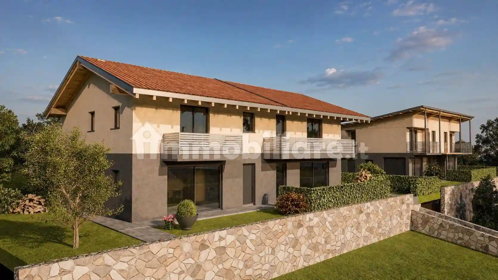 Villa - foto 2