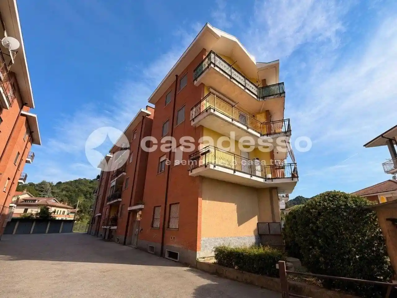 Appartamento in vendita a Cavagnolo