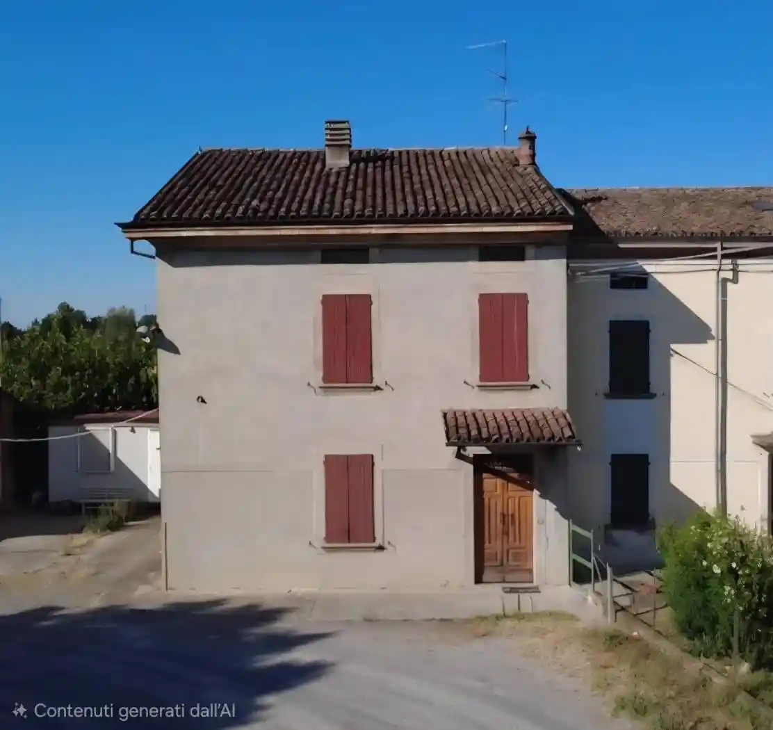 Villetta a schiera in vendita a San Secondo Parmense