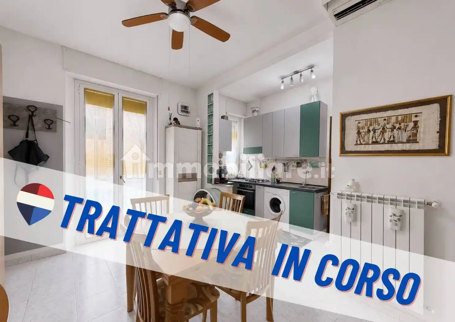 Appartamento in vendita a Cremona