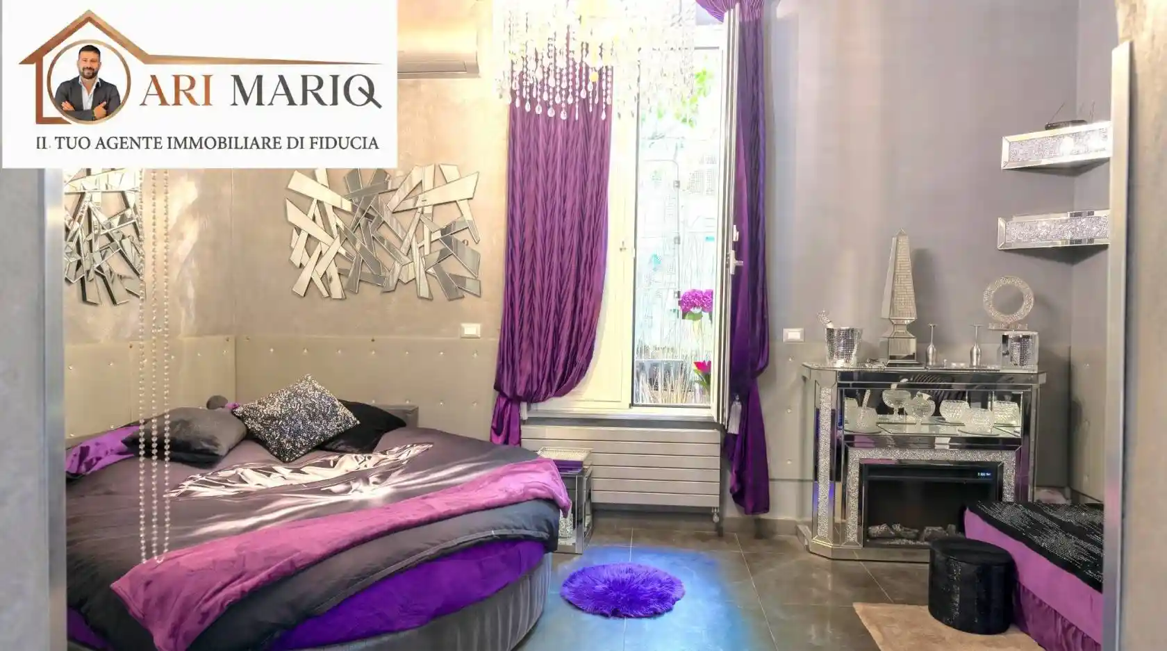 Appartamento in vendita a Roma
