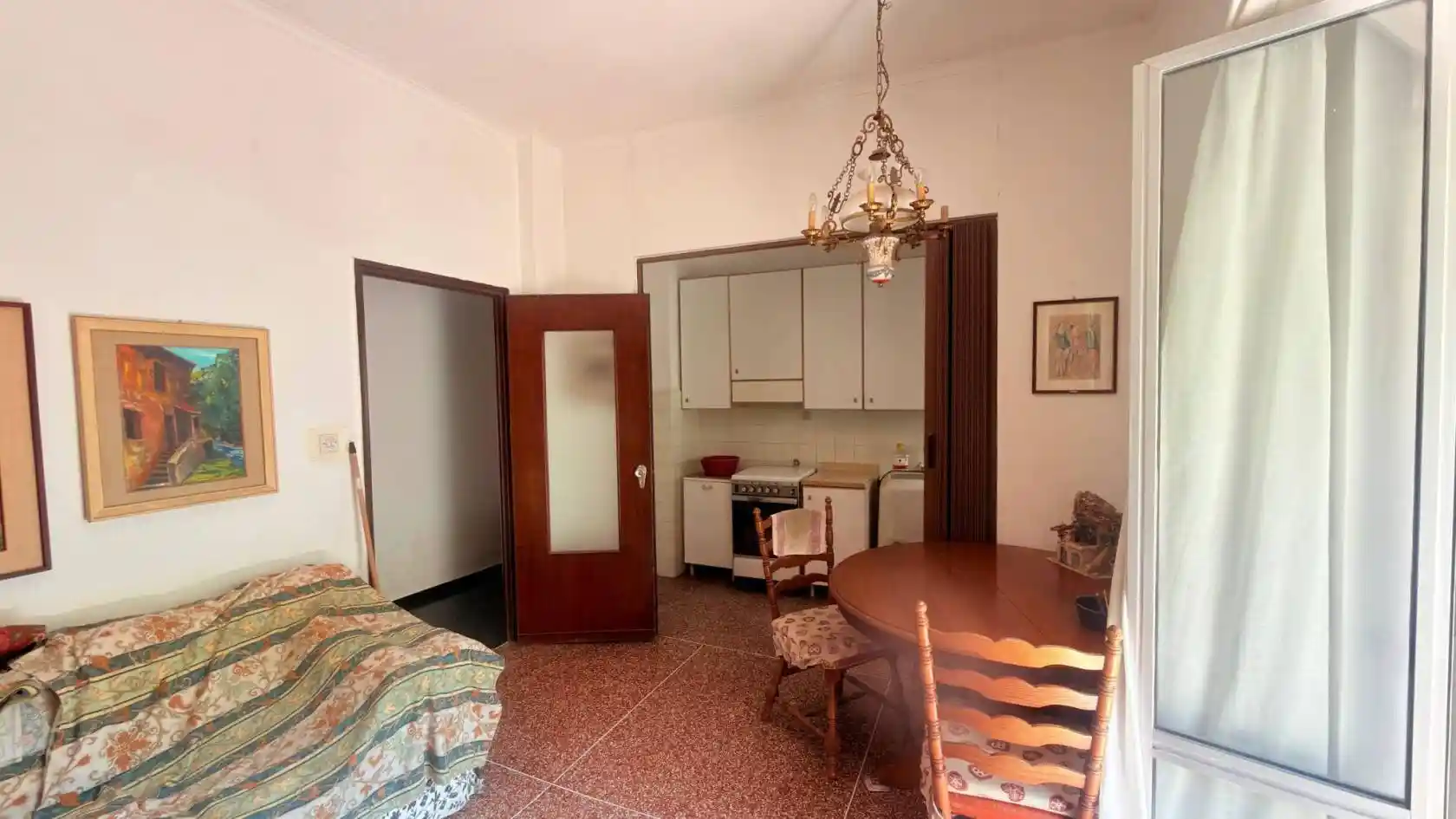 Appartamento in vendita a Genova
