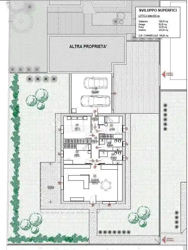 Villa - foto 2