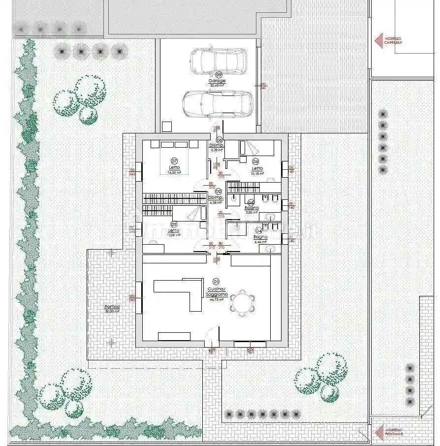 Villa - foto 3