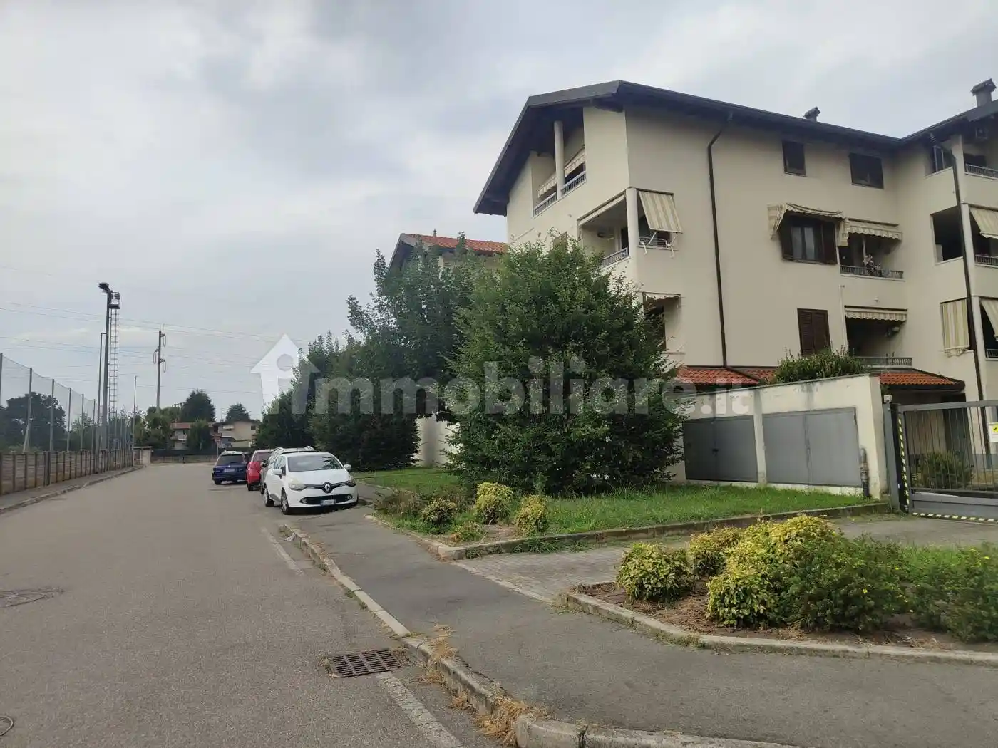 Appartamento in vendita a Marnate