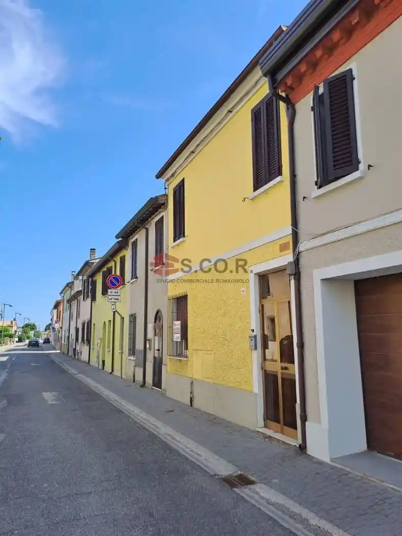 Villetta a schiera in vendita a Ravenna