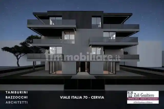 Appartamento in vendita a Cervia