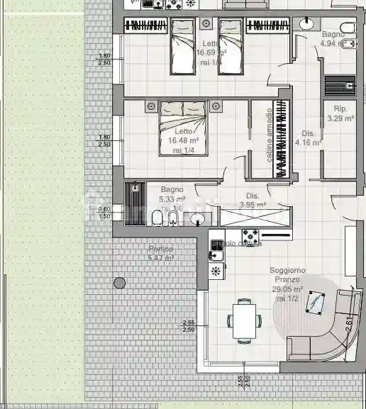 Appartamento - foto 2