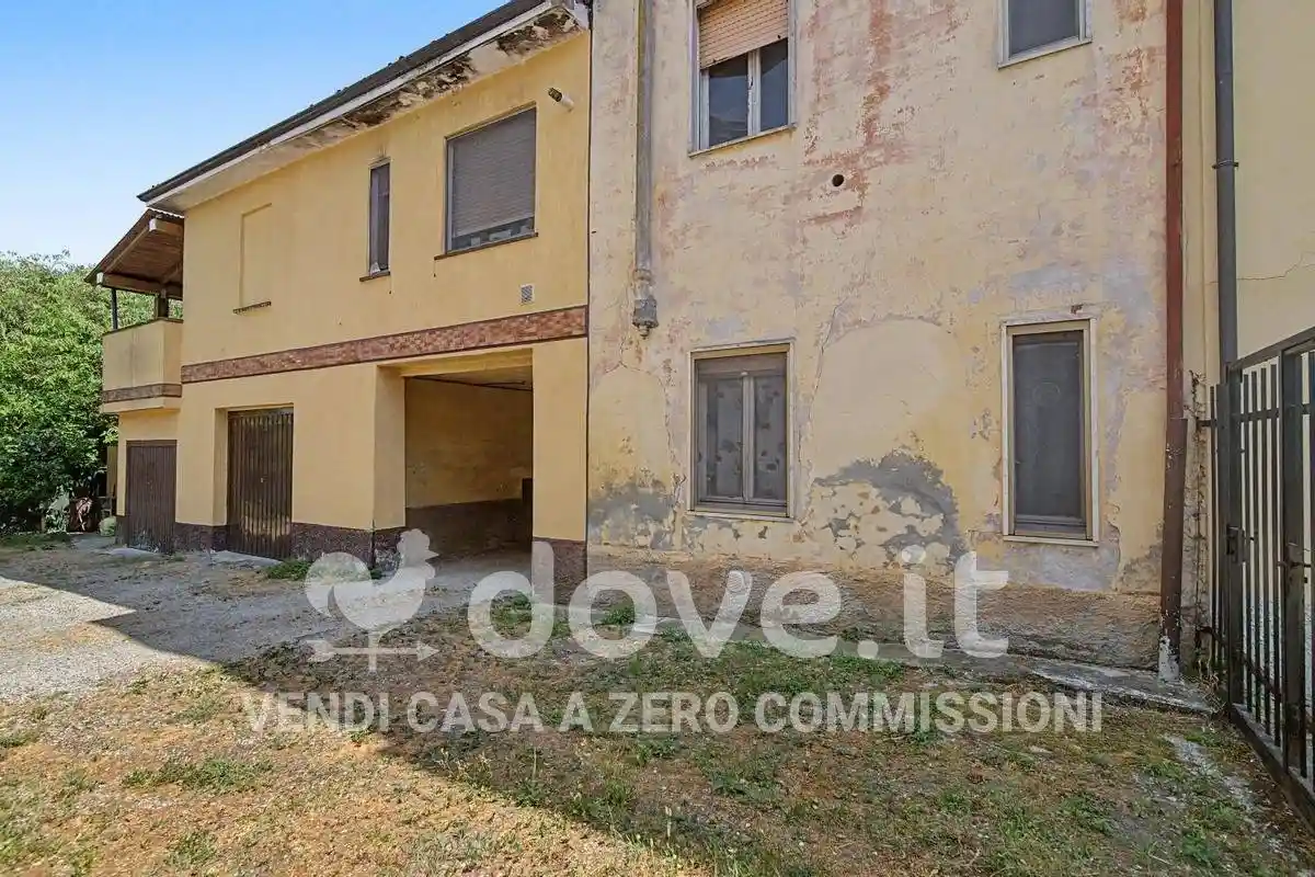 Casa indipendente in vendita a Sant'Angelo Lodigiano