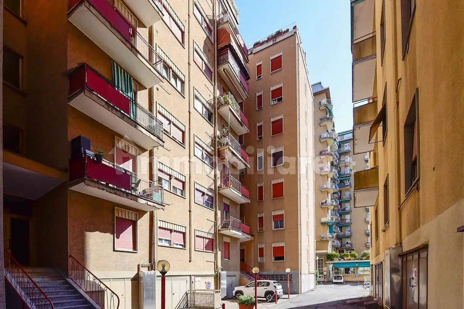 Appartamento in affitto a Como