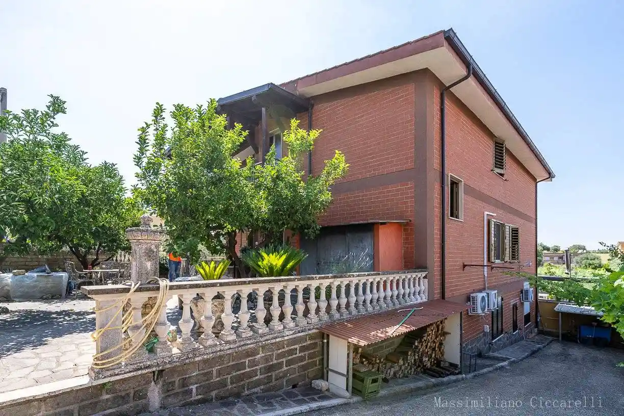 Attico - Mansarda in vendita a Ariccia