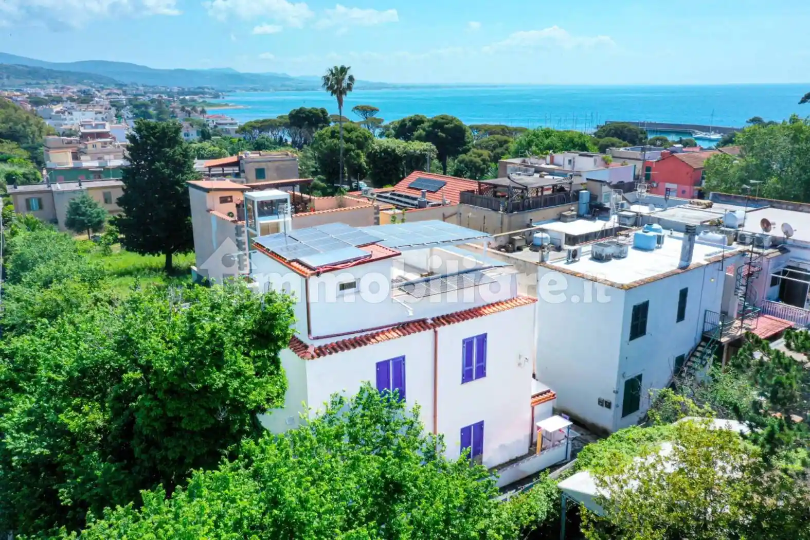 Villa in vendita a Santa Marinella