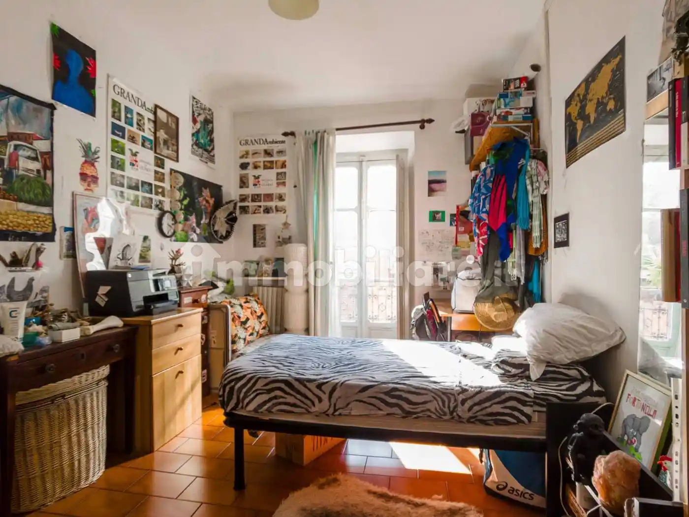 Appartamento in vendita a Torino