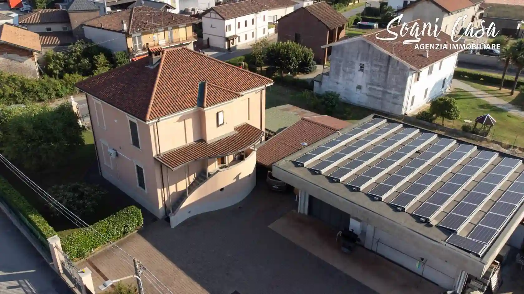 Villa - foto 2