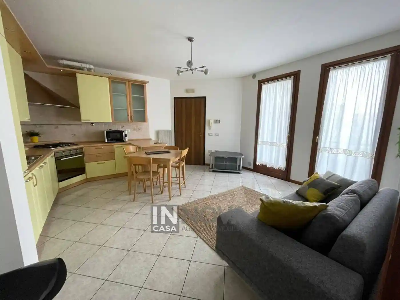 Appartamento in affitto a Casier