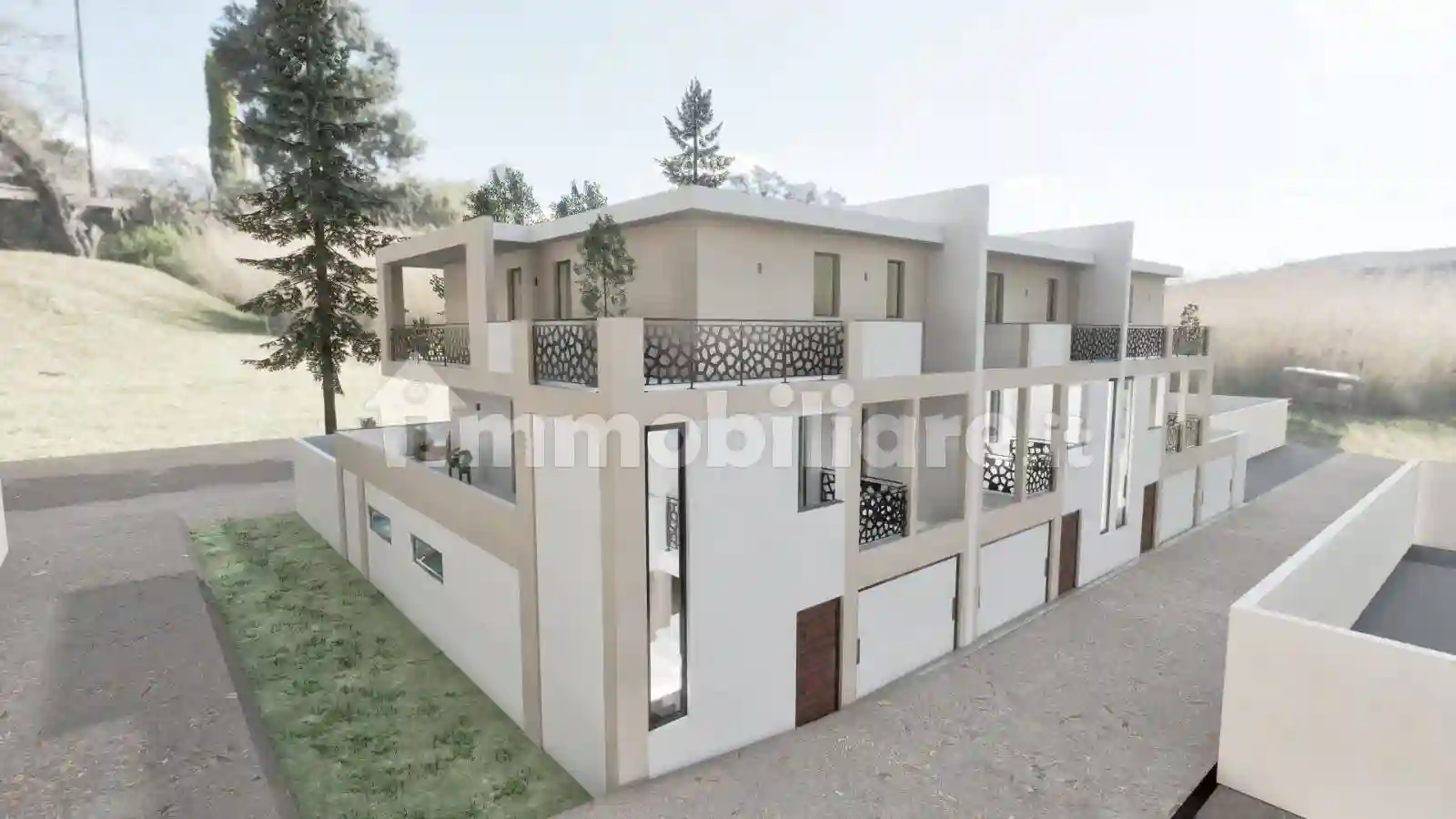 Villa - foto 2