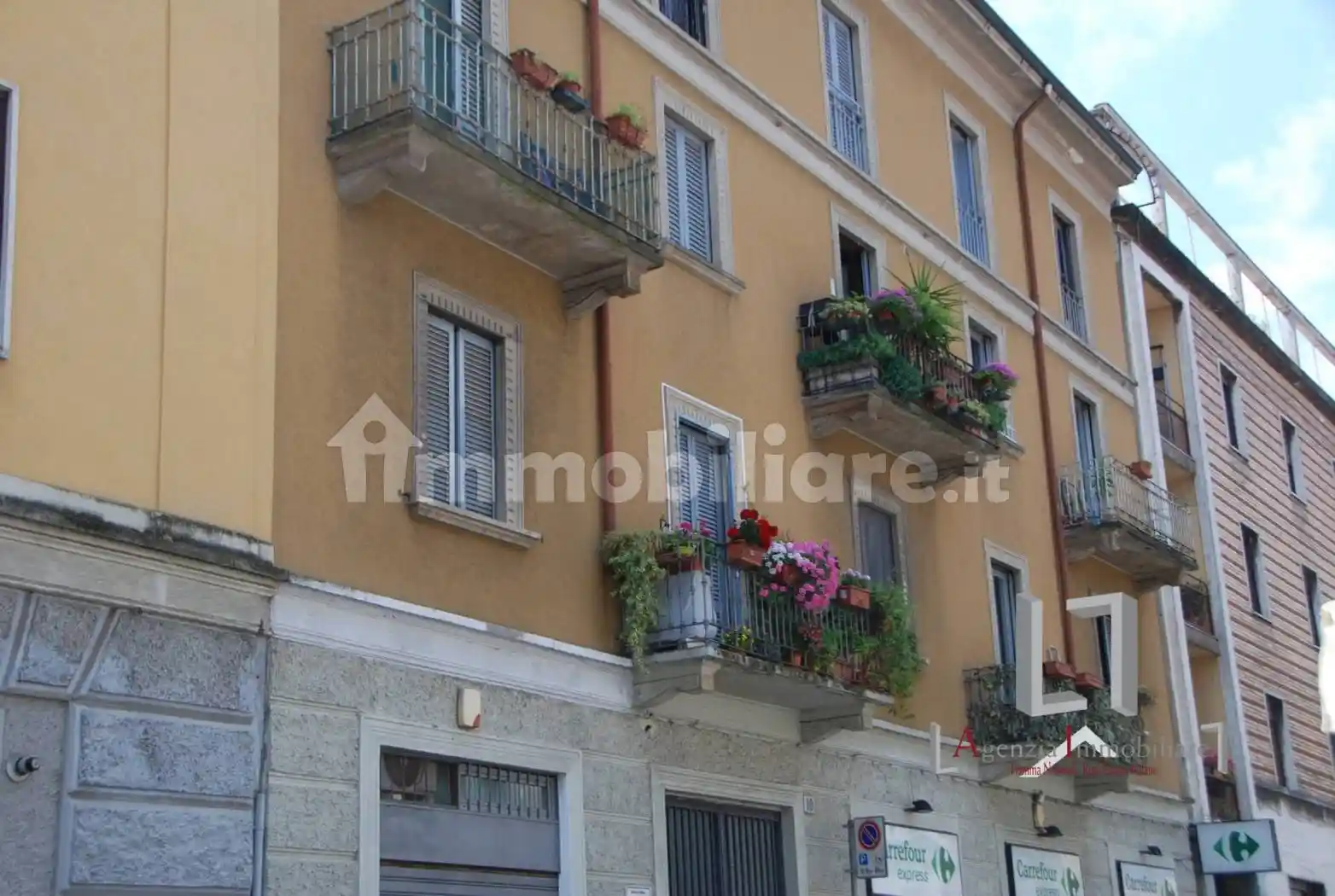 Appartamento in affitto a Milano