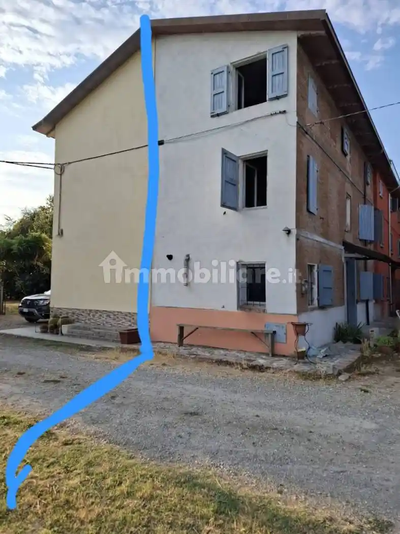Casa indipendente in vendita a Reggio Emilia