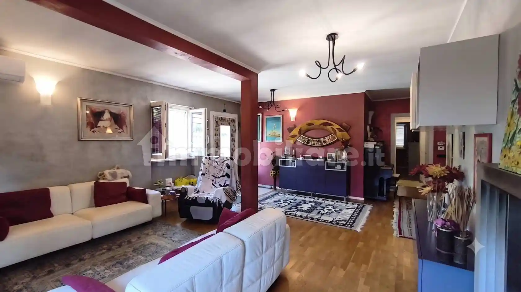 Villa in vendita a Manziana