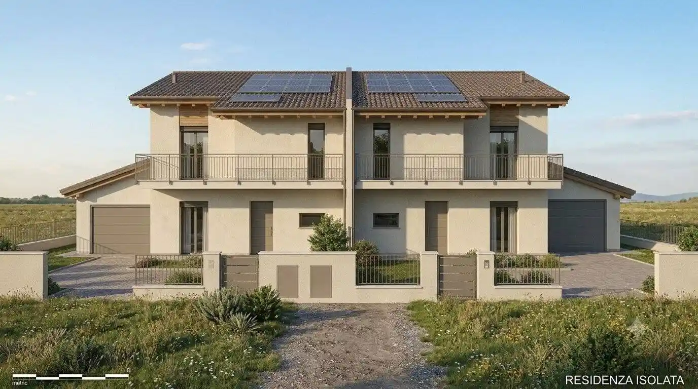 Palazzo - Edificio in vendita a Cesena