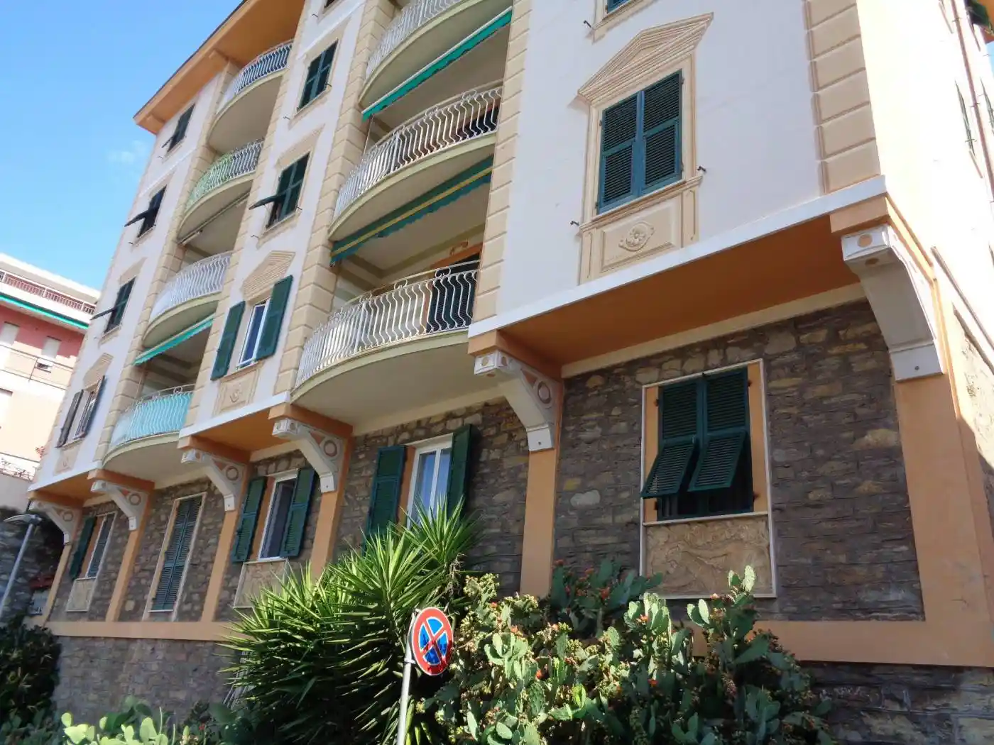 Appartamento in vendita a Rapallo