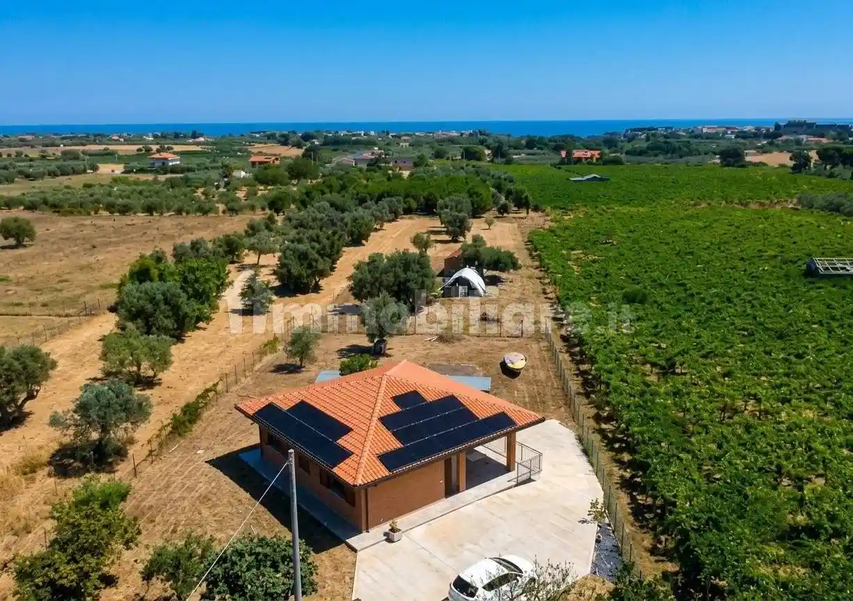 Villa in vendita a Ortona