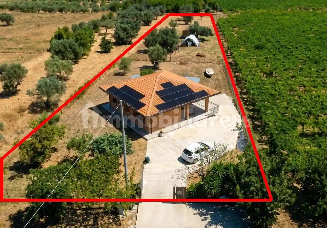 Villa - foto 4