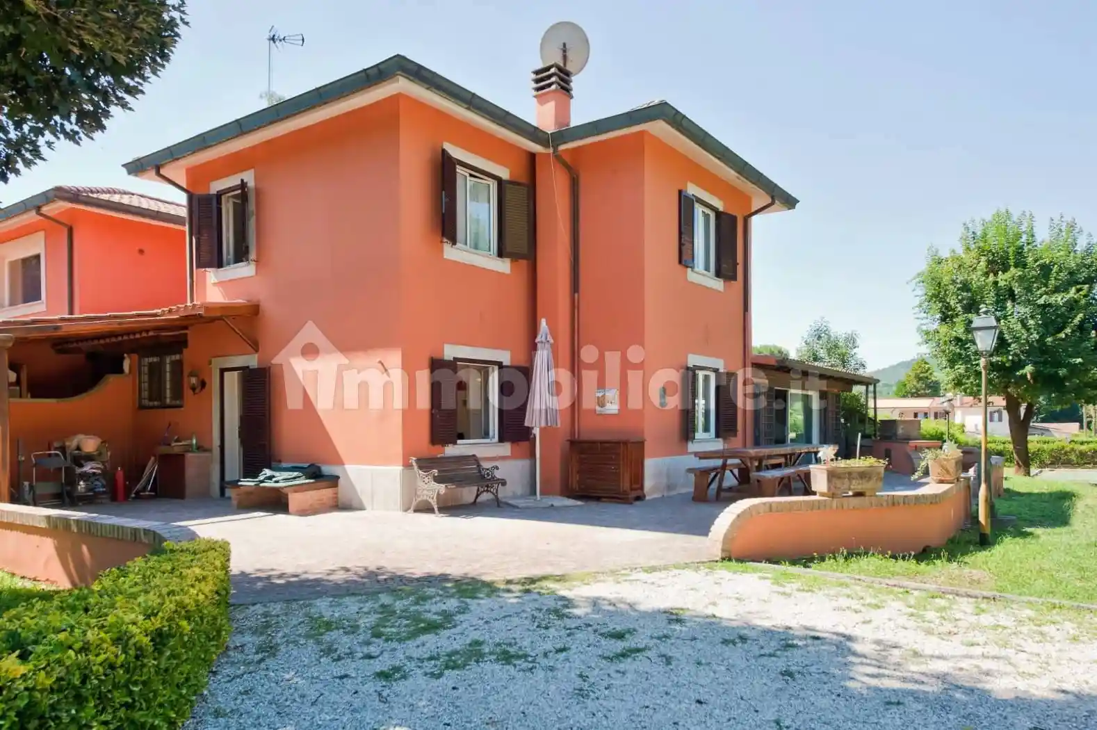 Villa in vendita a Rocca Priora