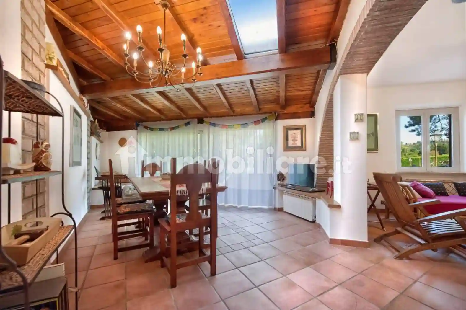 Villa - foto 5