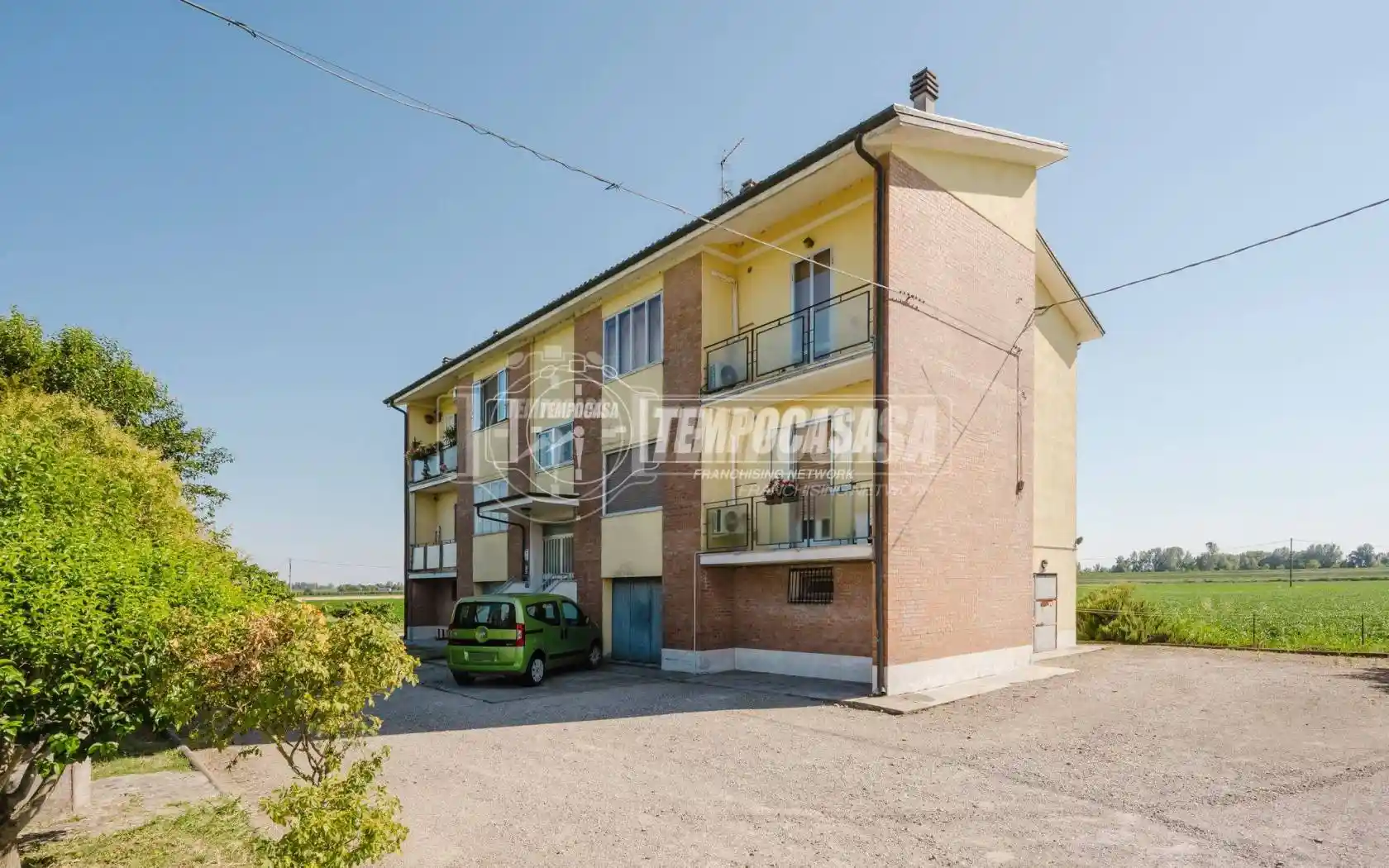 Appartamento in vendita a Baricella