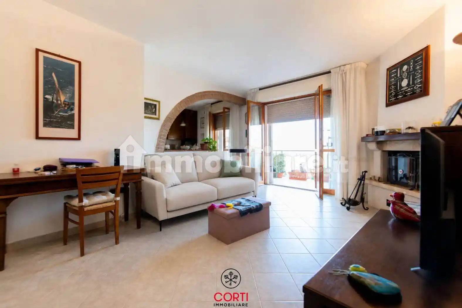 Appartamento in vendita a Follonica