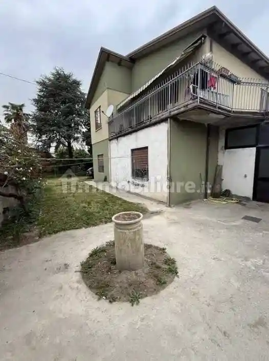Villa in vendita a Campagna Lupia